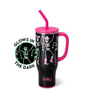 NEW SWIG LIFE mega mug - 30oz in let's go ghouls
